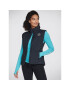 Skechers Елек Goshield Everyday Vest JA7 Черен Regular Fit - Pepit.bg