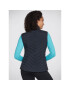 Skechers Елек Goshield Everyday Vest JA7 Черен Regular Fit - Pepit.bg