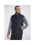 Skechers Елек Goshield Vest JA21 Черен Regular Fit - Pepit.bg