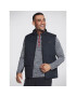 Skechers Елек Goshield Vest JA21 Черен Regular Fit - Pepit.bg