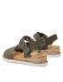 Skechers Еспадрили Adobe Princess 113541/OLV Зелен - Pepit.bg