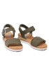Skechers Еспадрили Adobe Princess 113541/OLV Зелен - Pepit.bg