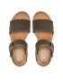 Skechers Еспадрили Adobe Princess 113541/OLV Зелен - Pepit.bg