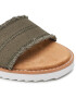 Skechers Еспадрили Adobe Princess 113541/OLV Зелен - Pepit.bg