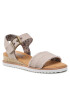 Skechers Еспадрили BOBS Desert Kiss 113541/TPE Бежов - Pepit.bg