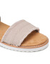 Skechers Еспадрили BOBS Desert Kiss 113541/TPE Бежов - Pepit.bg