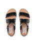 Skechers Еспадрили BOBS Island Crush 113725/BLK Черен - Pepit.bg