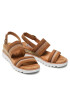 Skechers Еспадрили BOBS Tea Time 113863/BRMT Кафяв - Pepit.bg