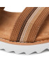 Skechers Еспадрили BOBS Tea Time 113863/BRMT Кафяв - Pepit.bg