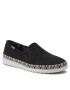Skechers Еспадрили Flexpadrille 3.0 113091/BLK Черен - Pepit.bg