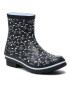 Skechers Гумени ботуши Rain Check 113158/BLK Черен - Pepit.bg