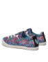 Skechers Гуменки Down With Love 113616/BLMT Виолетов - Pepit.bg