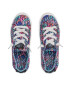 Skechers Гуменки Down With Love 113616/BLMT Виолетов - Pepit.bg