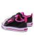 Skechers Гуменки Itsy Bitsy 10764N/BKHP Черен - Pepit.bg