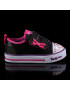 Skechers Гуменки Itsy Bitsy 10764N/BKHP Черен - Pepit.bg