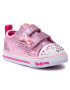 Skechers Гуменки Itsy Bitsy 10764N/PNK Розов - Pepit.bg