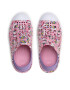 Skechers Кецове Unicorn Dazzle 308060L/PKLV Розов - Pepit.bg