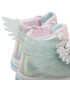 Skechers Кецове Unicorn Wings 314401L/SLPK Сребрист - Pepit.bg