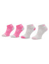 Skechers Комплект 2 чифта дълги чорапи детски 42042 Цветен - Pepit.bg