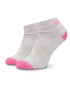 Skechers Комплект 2 чифта дълги чорапи детски 42042 Цветен - Pepit.bg