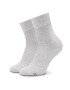 Skechers Комплект 3 чифта дълги чорапи дамски SK41009 Розов - Pepit.bg