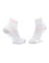 Skechers Комплект 3 чифта дълги чорапи мъжки SK-SK42017 Бял - Pepit.bg