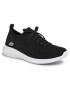 Skechers Обувки 12841 BKW Черен - Pepit.bg