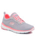 Skechers Обувки 13070 LGHP Сив - Pepit.bg