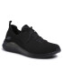 Skechers Обувки 13356 BBK Черен - Pepit.bg