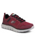 Skechers Обувки 232001/BUBK Бордо - Pepit.bg