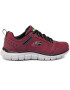 Skechers Обувки 232001 BUBK Бордо - Pepit.bg