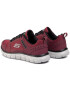 Skechers Обувки 232001 BUBK Бордо - Pepit.bg