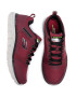 Skechers Обувки 232001 BUBK Бордо - Pepit.bg