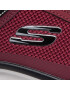 Skechers Обувки 232001 BUBK Бордо - Pepit.bg