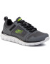 Skechers Обувки 232001 CCBK Сив - Pepit.bg