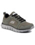 Skechers Обувки 232001 OLBK Зелен - Pepit.bg