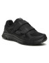 Skechers Обувки 58365 BBK Черен - Pepit.bg