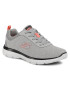 Skechers Обувки 8750030 Сив - Pepit.bg