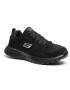 Skechers Обувки Agoura 52635/BBK Черен - Pepit.bg