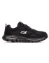 Skechers Обувки Agoura 52635/BBK Черен - Pepit.bg