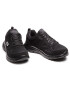 Skechers Обувки Agoura 52635/BBK Черен - Pepit.bg