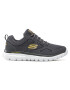 Skechers Обувки Agoura 52635/CHAR Сив - Pepit.bg