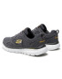 Skechers Обувки Agoura 52635/CHAR Сив - Pepit.bg