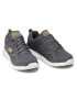 Skechers Обувки Agoura 52635/CHAR Сив - Pepit.bg