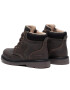 Skechers Обувки Bardley 405641L/CHOC Кафяв - Pepit.bg