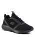 Skechers Обувки Bounder 52504/BBK Черен - Pepit.bg