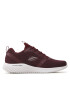 Skechers Обувки Bounder 52504/BURG Бордо - Pepit.bg