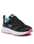 Skechers Обувки Bright Logics 302412L/BLK Черен - Pepit.bg