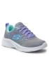 Skechers Обувки Bright Runner 302469L/GRY Сив - Pepit.bg