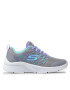 Skechers Обувки Bright Runner 302469L/GRY Сив - Pepit.bg